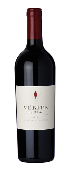 2012 Vérité "Le Désir" Sonoma County Bordeaux Blend