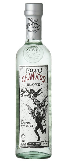 Chamucos Blanco Tequila (750ml)