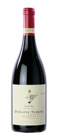 2012 Domaine Serene "Evenstad Reserve" Dundee Hills Pinot Noir