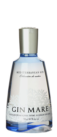 Gin Mare Mediterranean Gin (750ml)