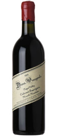 1989 Dunn Howell Mountain Cabernet Sauvignon (cracked capsules, some exposed corks) 