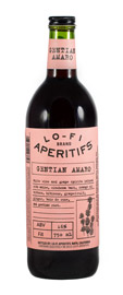 Lo-Fi Aperitifs Gentian Amaro (750ml) 