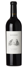 2013 Booker "My Favorite Neighbor" Paso Robles Red Blend 
