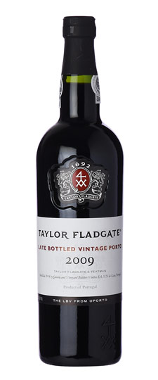2009 Taylor Fladgate Late Bottled Vintage Port