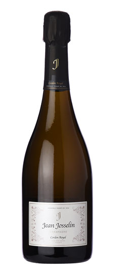 Jean Josselin "Cordon Royal" Brut Champagne