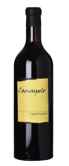 2013 Cayuse "Camaspelo" Walla Walla Valley Bordeaux Blend