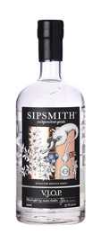 Sipsmith VJOP Copper Stilled London Dry English Gin (750ml) (Previously $52)