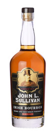 John L. Sullivan "Irish Bourbon" Whiskey (750ml) 