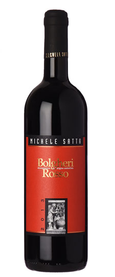 2013 Michele Satta Bolgheri Rosso