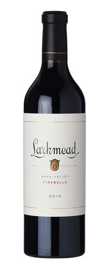 2013 Larkmead "Firebelle" Napa Valley Bordeaux Blend