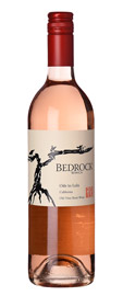 2015 Bedrock Wine Company "Ode to Lulu" California Rosé 