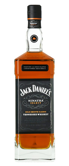 Jack Daniels Frank Sinatra Select Tennessee Whiskey (1L)