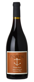 2012 Foxen "Julia's Vineyard" Santa Maria Valley Pinot Noir  