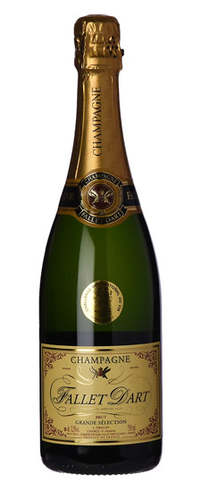 Fallet-Dart "Grande Sélection" Brut Champagne
