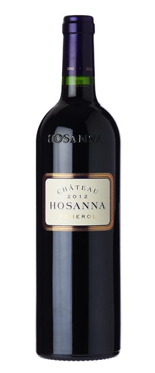 2012 Hosanna, Pomerol