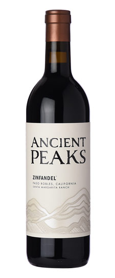 2013 Ancient Peaks Paso Robles Zinfandel - SKU 1255598