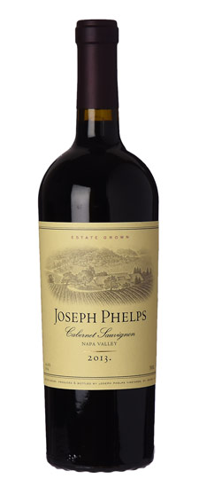 Joseph Phelps Vineyard – Napa Valley