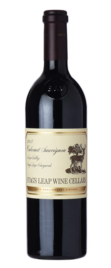 2013 Stag's Leap Wine Cellars "SLV 40th Anniversary" Napa Valley Cabernet Sauvignon