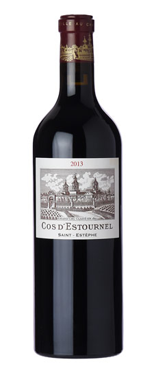 2013 Cos d'Estournel, St-Estèphe