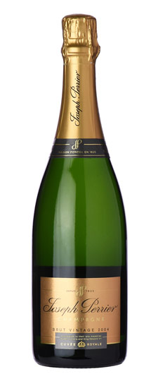 2004 Joseph Perrier Vintage Brut Champagne