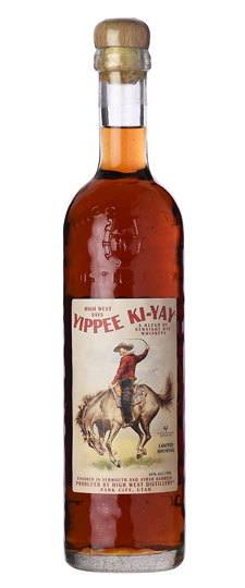 High West Yippee Ki Yay Rye Whiskey 750ml Sku 1259588