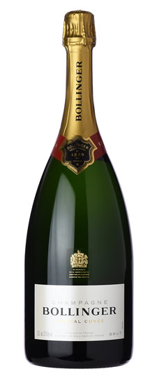 Bollinger "Special Cuvée" Brut Champagne Magnum 1.5L
