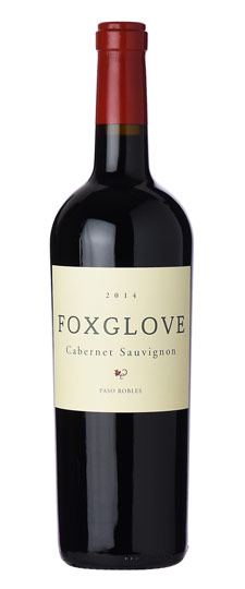 2014 Foxglove Paso Robles Cabernet Sauvignon - SKU 1260821