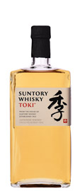 Suntory Toki Japanese Whisky (750ml) (Previously $45)