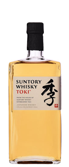 Suntory Toki Japanese Whisky (750ml)