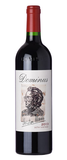 2013 Dominus Napa Valley Bordeaux Blend