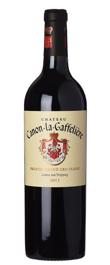 2013 Canon-La-Gaffelière, St-Emilion