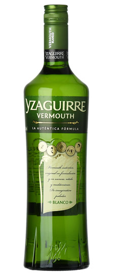 Yzaguirre Classico Blanco Vermouth (1L)