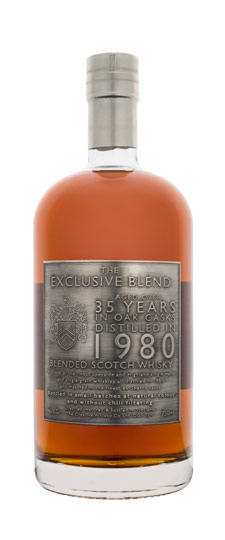 激レア！Exclusive Blend 35年 Creative Whisky www.morocco-ecoway.com