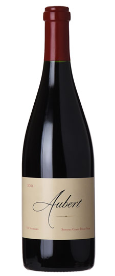 2014 Aubert "UV Vineyard" Sonoma Coast Pinot Noir