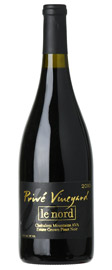 2010 Privé "Le Nord" Chehalem Mountains Pinot Noir (Previously $60)