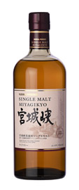 Nikka "Miyagikyo" Japanese Single Malt Whisky (750ml) (Elsewhere $102)