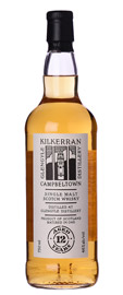Kilkerran (Glengyle) 12 Year Old Campbeltown Single Malt Scotch Whisky (750ml) 