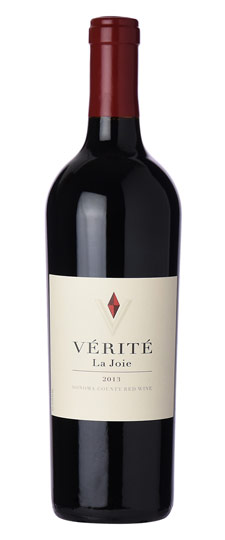 2013 Vérité "La Joie" Sonoma County Bordeaux Blend