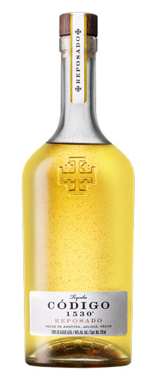 Còdigo 1530 Reposado Tequila (750ml)