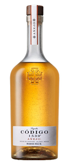 Còdigo 1530 Añejo Tequila (750ml)