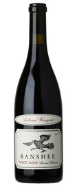 2014 Banshee "Sullivan Vineyard" Sonoma Mountain Pinot Noir (Previously $60)