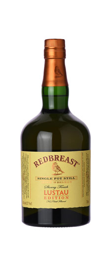 Redbreast Lustau Irish Whiskey Edition 750ml