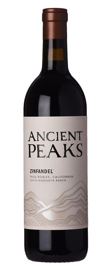 2014 Ancient Peaks Paso Robles Zinfandel - SKU 1280891