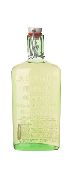 La Gritona Reposado Tequila (375ml) - SKU 1284547