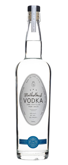 Mulholland Vodka (750ml)