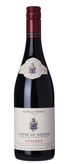 2013 Famille Perrin & Fils "Réserve" Côtes du Rhône