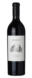2014 Booker "My Favorite Neighbor" Paso Robles Red Blend 