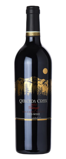 2013 Quilceda Creek "Palengat Vineyard" Horse Heaven Hills Bordeaux Blend
