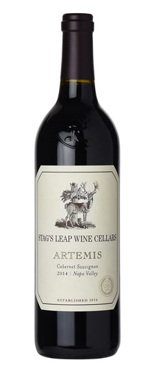 2014 Stag's Leap Wine Cellars "Artemis" Napa Valley Cabernet Sauvignon