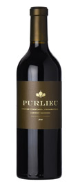 2014 Purlieu "Teucer Vineyard" Coombsville Cabernet Sauvignon 